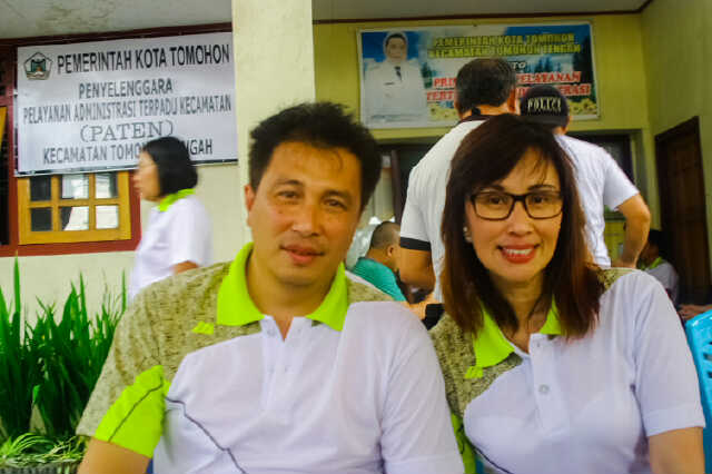 Proyek Pemkot di Tomteng 80 Persen Rampung